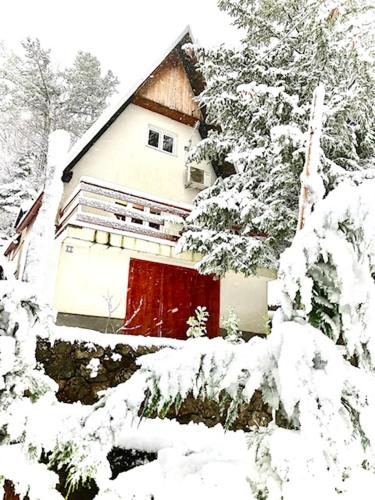 Το CASA MONTE τον χειμώνα