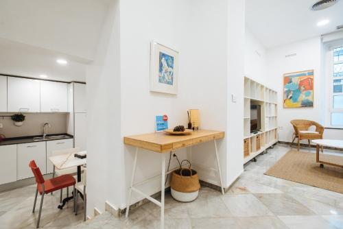 Apartamento cerca de catedral
