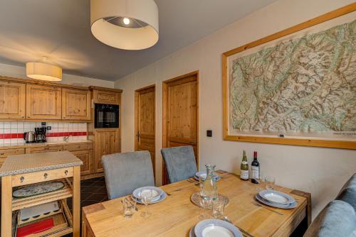 Apartment Le Paradis 2, Alpes Agency, Central Chamonix, Sleeps 4-5