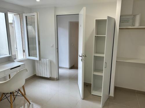 Fotografia z galérie ubytovania Chambre 14m2 v destinácii Massy