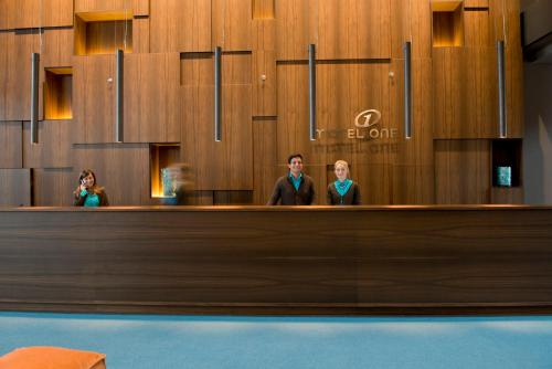 Motel One München-Campus Image