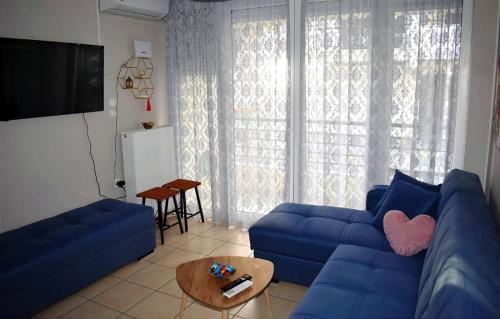Posedenie v ubytovaní Chara's Home