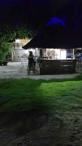 Tetamu yang menginap di Hostel Rincon del mar Ebenezer