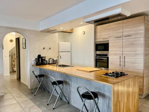 Photo de la galerie de l'établissement Le Cours Ladauge, à La Rochelle