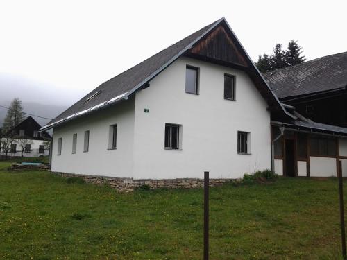 Chata Stříbrnice
