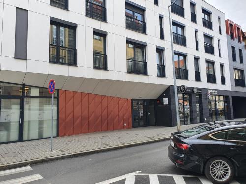 Apartament Skarbowa & Parking
