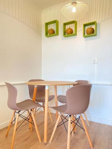 Studio Green Apple Cap Esterel