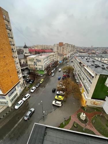 Vista aèria de Apartament 2 camere ultracentral