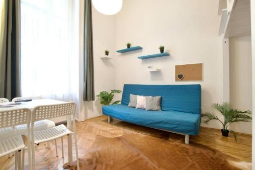 Standard Apartment by hi5 - St. King street 6. (261) 1088 Budapest, 6 Szentkirályi utca kép - 3