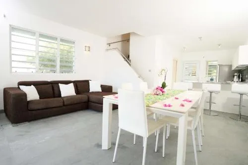 Antigua chiama Italia villas picture