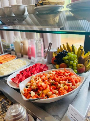 Makanan di atau berdekatan aparthotel ini