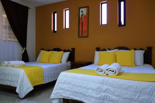 Hotel Muñoz de Luna – Photos 3