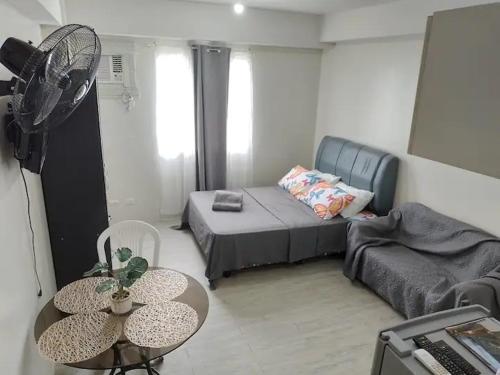 AMAIA STEPS Mandaue – Cebu -with Wi-Fi Netflix Pool 7 Mins to Airport