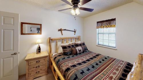 Voodi või voodid majutusasutuse Peaceful Rivers Edge On Tenderfoot With High Speed Wifi toas