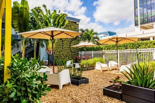 Up Midtown in Miami