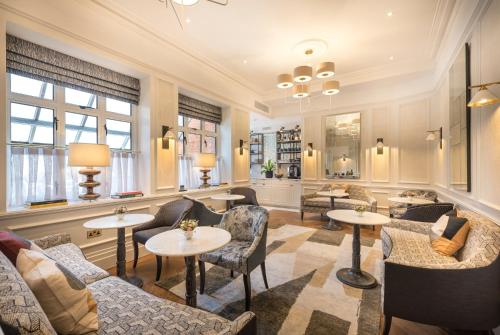 The Capital Hotel, Apartments & Townhouse - Small Luxury Hotels of The World photo 73