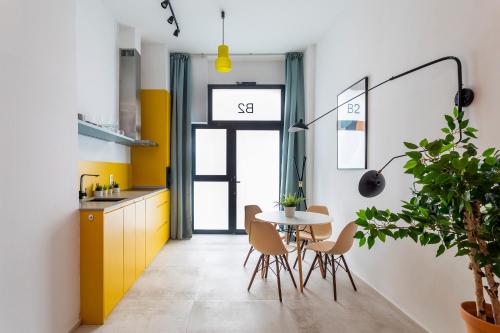 CHARMING LOFT IN RUZAFA, SOHO b2