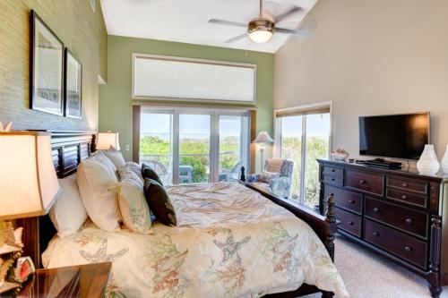 Ένα ή περισσότερα κρεβάτια σε δωμάτιο στο Winshall Home home