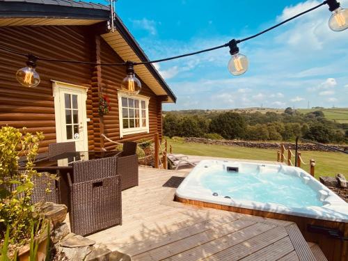 Piscina di Faweather Grange o nelle vicinanze