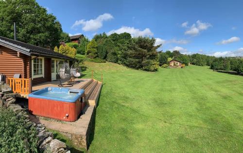 Giardino di Faweather Grange