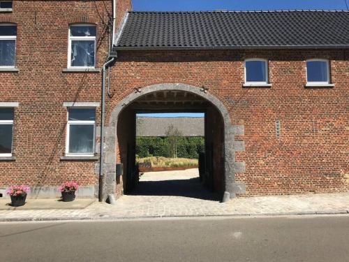 Cottage entier 6 à 8 personnes La Ferme du Try i Frasneslez