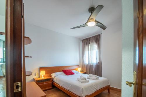 Легло или легла в стая в Apartamento El descanso de Julia Augusta - Cadiz