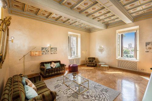 Ludovisi by Rental in Rome