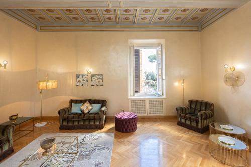Ludovisi by Rental in Rome