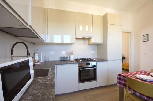 Sunny Flaminio Terrace Penthouse