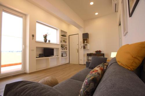 Sunny Flaminio Terrace Penthouse