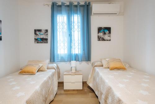 el apartamento del reloj de sol