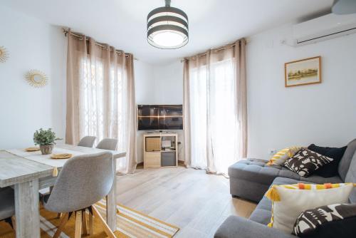 el apartamento del reloj de sol