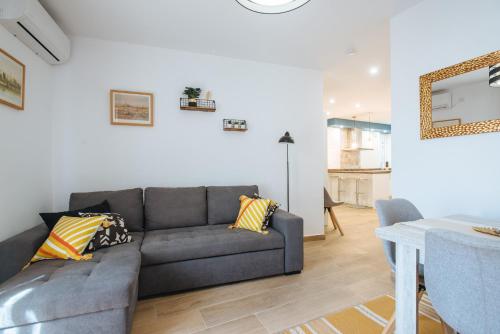 el apartamento del reloj de sol