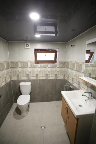 Ванная комната в Guest House Nikola