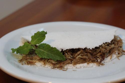 Mâncare la sau în apropiere de acest hotel