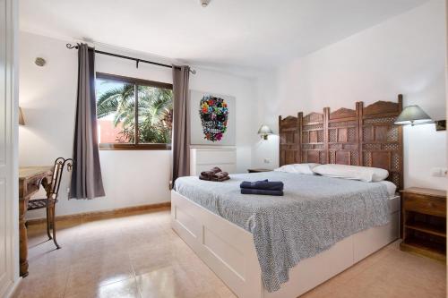 Posteľ alebo postele v izbe v ubytovaní Casa Mimi Oasis Tamarindo