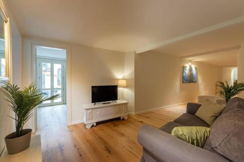 Borgo Pinti's Duplex Apartment