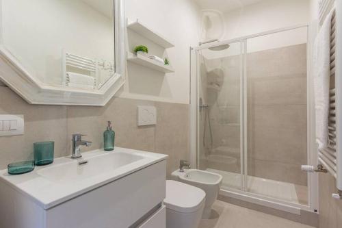 Borgo Pinti's Duplex Apartment