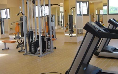 Γυμναστήριο ή/και όργανα γυμναστικής στο Ohmyloft Valencia