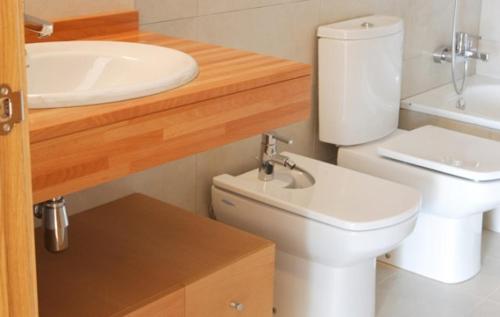 Ένα μπάνιο στο Ohmyloft Valencia