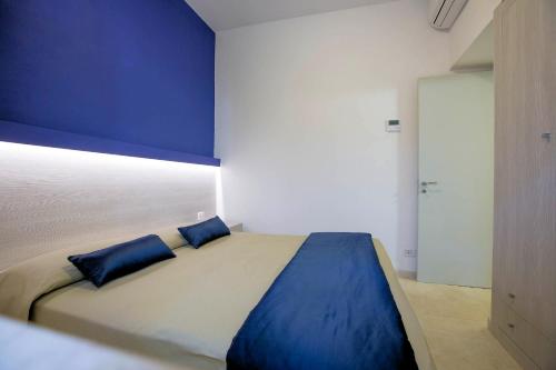 Postel nebo postele na pokoji v ubytování Gattarella Family Resort Puglia - Standard Half-Board à buffet