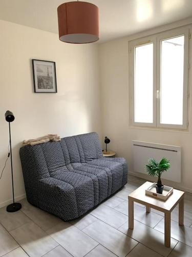 Fotografia z galérie ubytovania Jolie studio en centre ville v destinácii Châteauroux