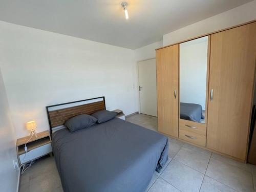 Posteľ alebo postele v izbe v ubytovaní Villa Del Mare