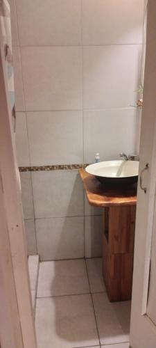 Et badeværelse på Sojuramaiju ,Habitación privada