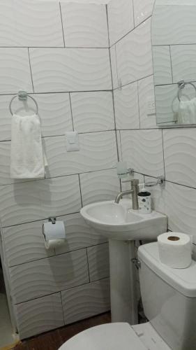 Ванная комната в Casa de Campo Nerys