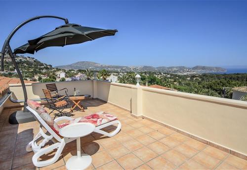 Vista Hermosa, Moraira – Updated 2023 Prices