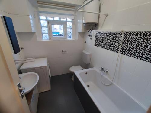 Kúpeľňa v ubytovaní Apartment Luan