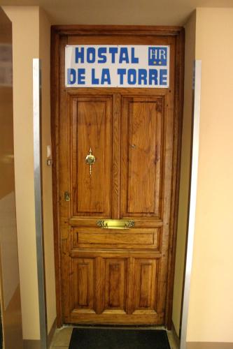 Fotografie z fotogalerie ubytování Hostal De La Torre Hostal Economico v destinaci Valladolid