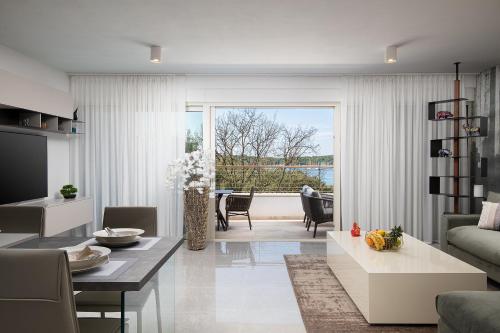 Gallery image of Apartman Damjan in Pješčana Uvala 