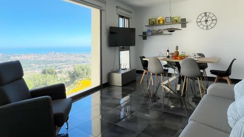 Fotografie z fotogalerie ubytování Bungalow Marivista v destinaci Calpe